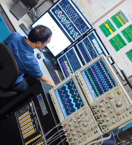 Distributed Energy Resources System Integration Laboratory